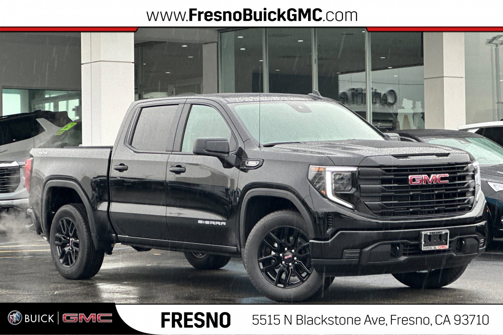 2026 GMC Sierra 1500 Pro's photo
