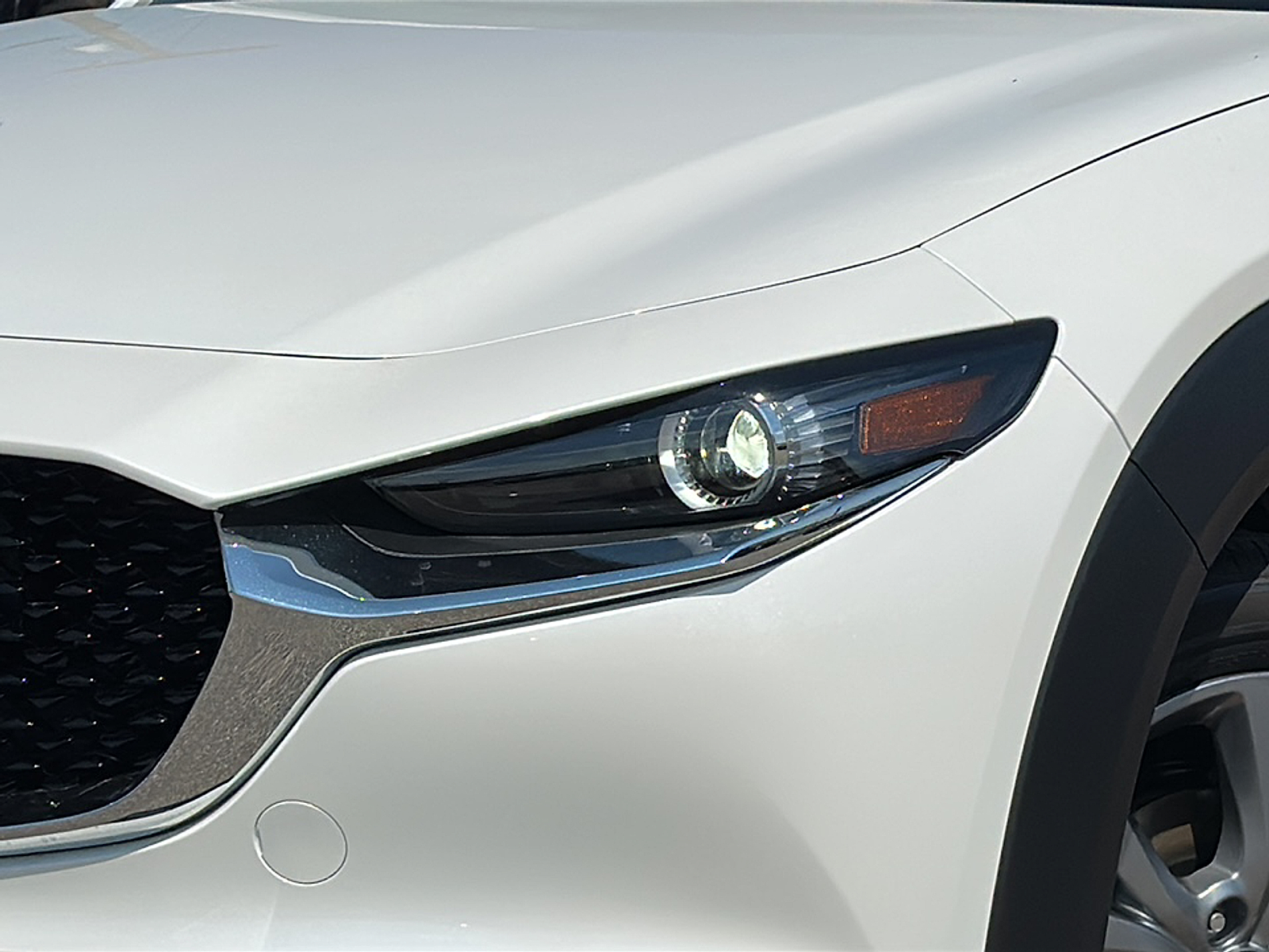 2025 Mazda CX-30 2.5 S Preferred photo 3