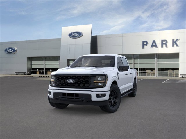 2025 Ford F-150 STX photo 2