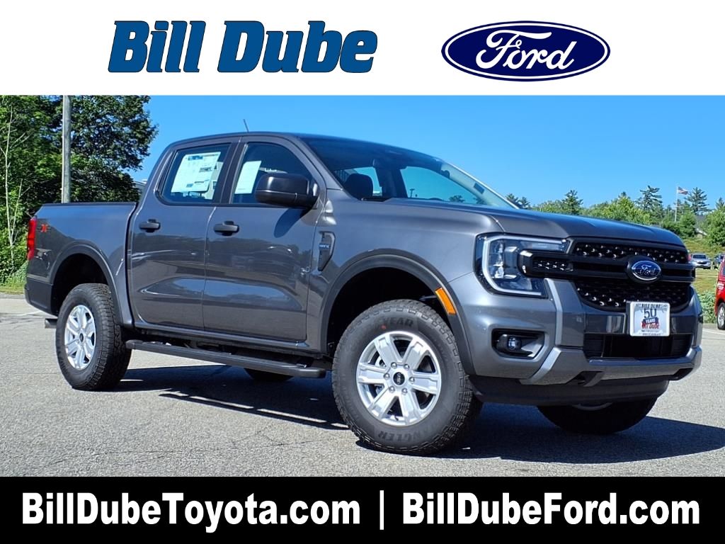 2025 Ford Ranger XL's photo