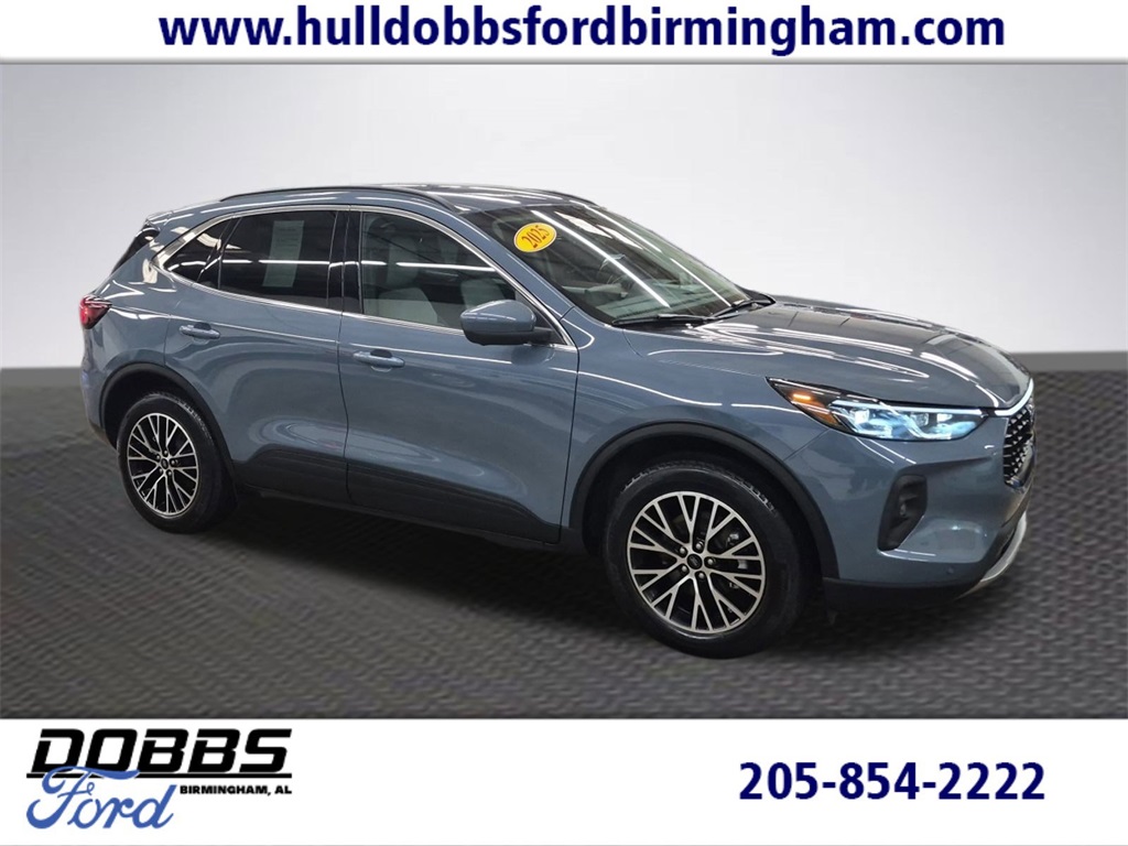 2025 Ford Escape Plug-in hybrid PHEV