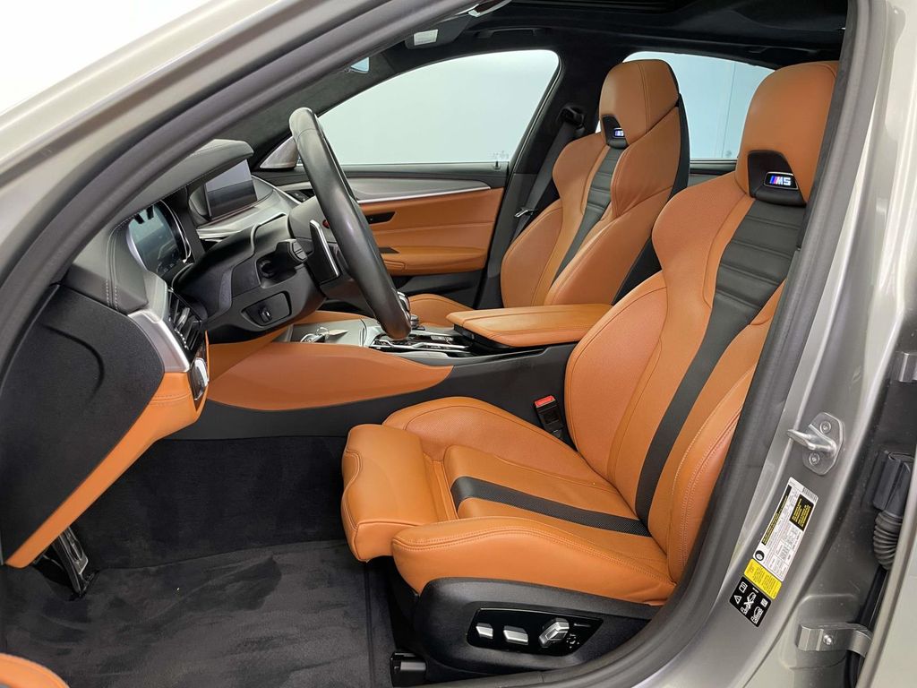 2019 Bmw M5 5 Sedan photo 5
