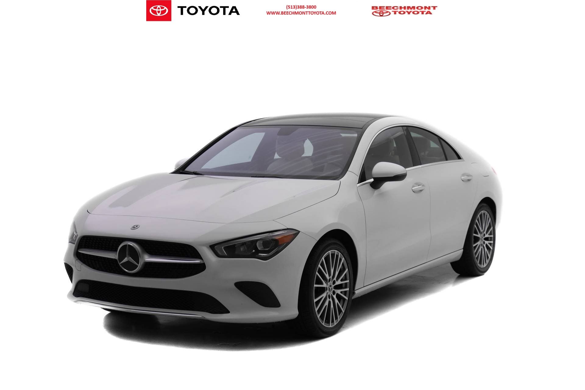 2021 Mercedes-Benz CLA CLA250's photo