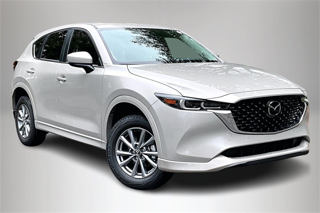 2025 Mazda CX-5's photo