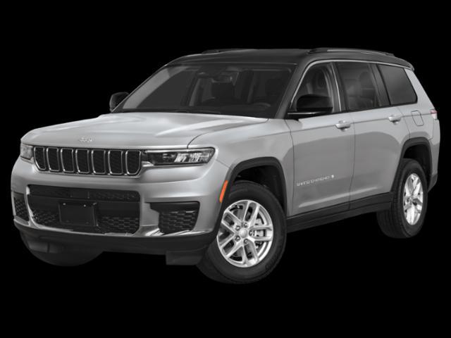 2025 Jeep Grand Cherokee L Summit's photo