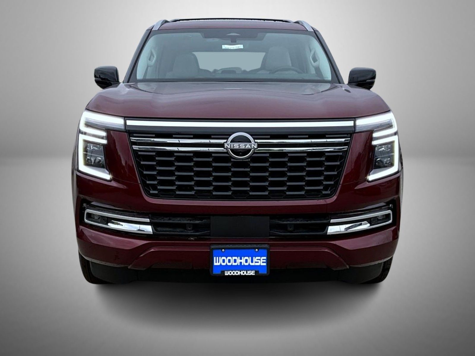 2025 Nissan Armada Platinum photo 2