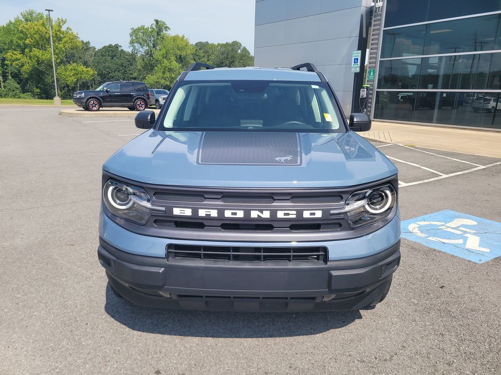 2024 Ford Bronco Sport Big Bend photo 6
