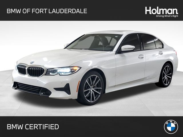 2022 BMW 3 Series