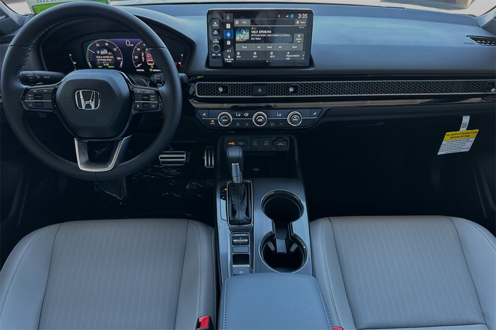2025 Honda Civic Sport Touring photo 12