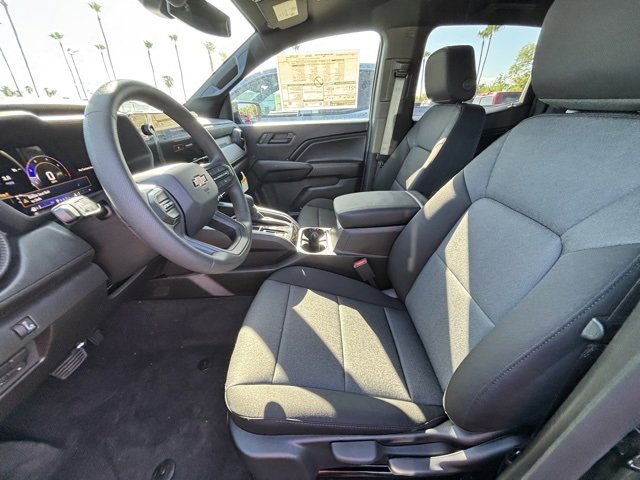 2026 Chevrolet Colorado Work Truck photo 11