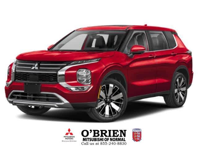 2025 Mitsubishi Outlander SE's photo