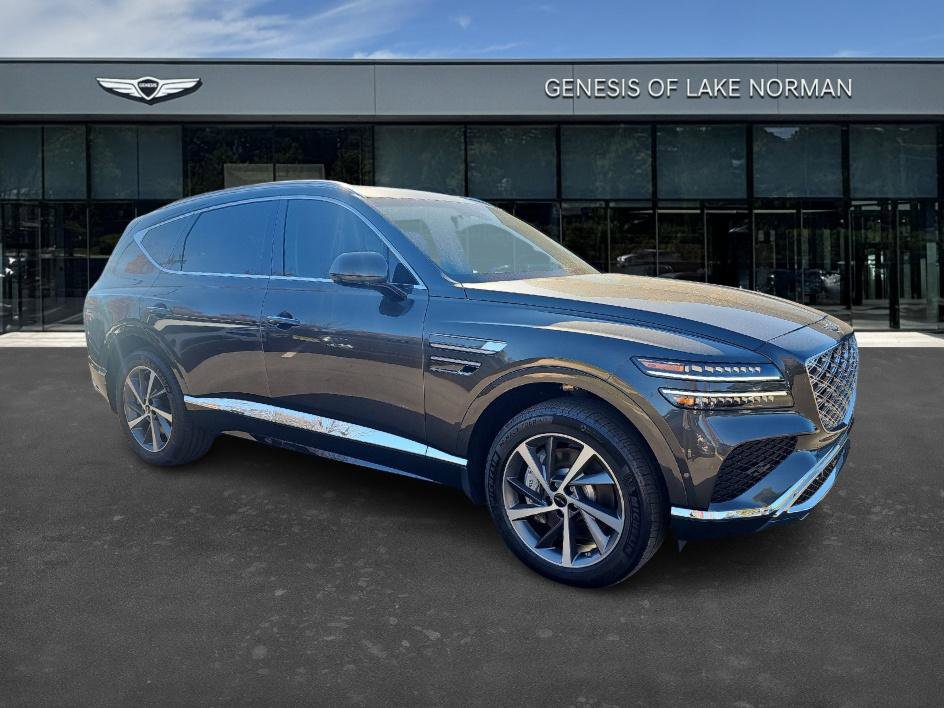 2025 Genesis GV80 3.5T Advanced photo 2