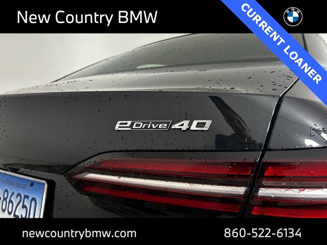 2024 Bmw i5 eDrive40 photo 8