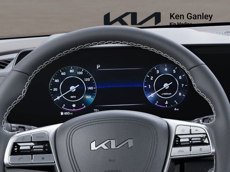 2025 Kia Telluride SX Prestige X-Line photo 12