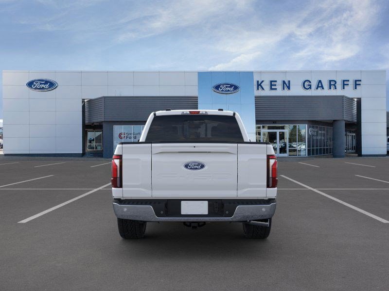 2025 Ford F-150 Lariat photo 5