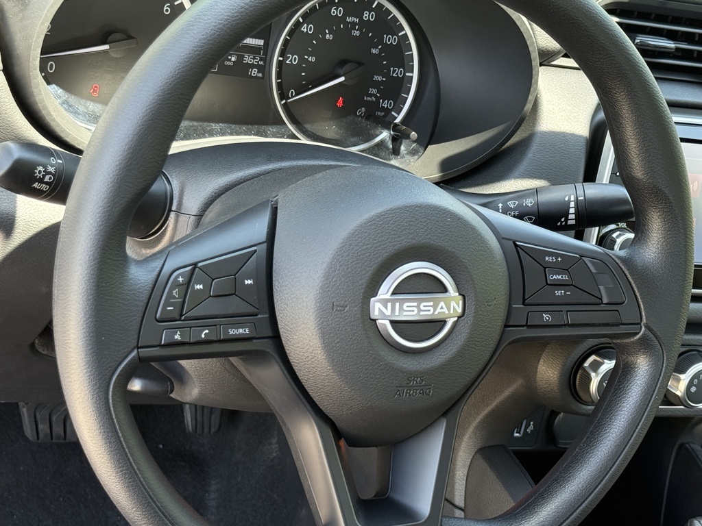 2025 Nissan Versa S photo 19