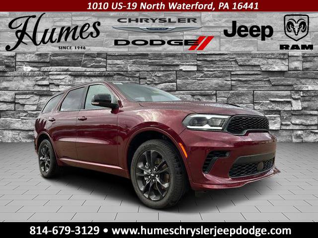 2026 Dodge Durango GT Plus's photo