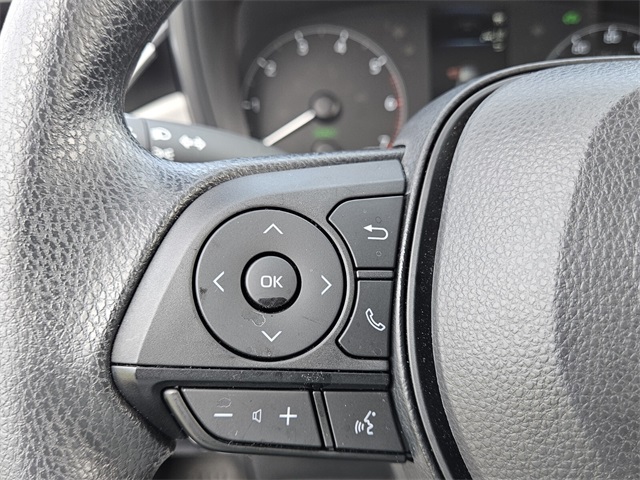 2025 Toyota Corolla Hybrid LE photo 24