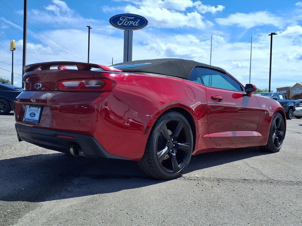 2018 Chevrolet Camaro 2LT photo 15