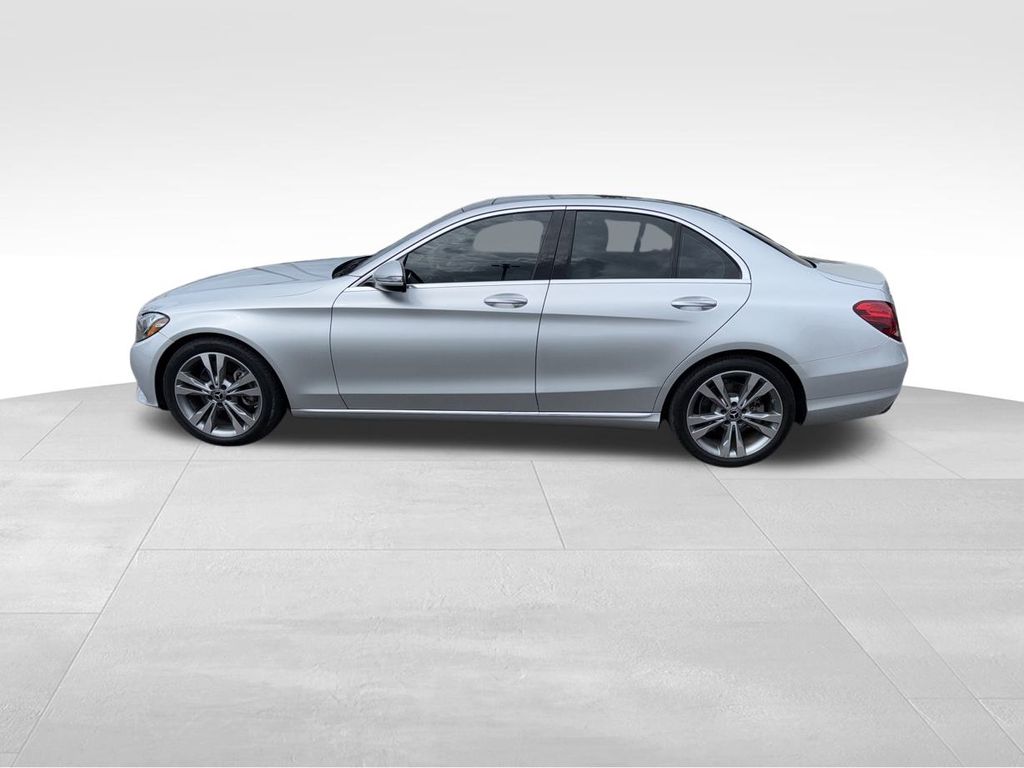 2018 Mercedes Benz C 300 photo 7