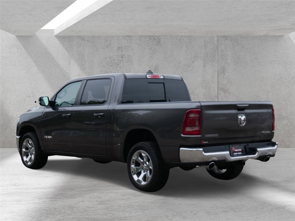 2021 Ram 1500 Big Horn Lone Star photo 4