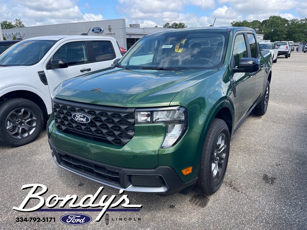 2025 Ford Maverick XLT photo 2