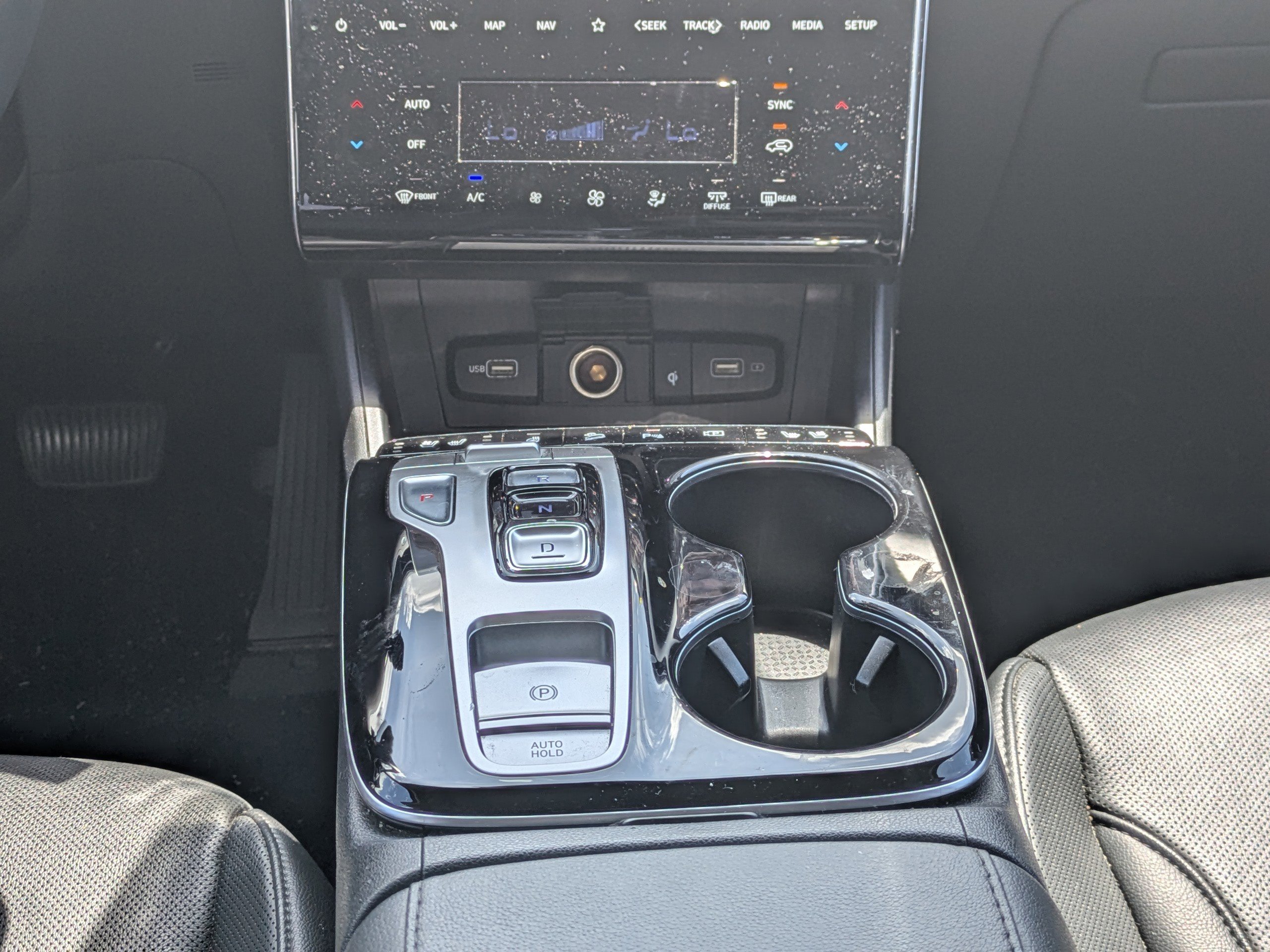 2024 Hyundai Tucson Limited photo 15