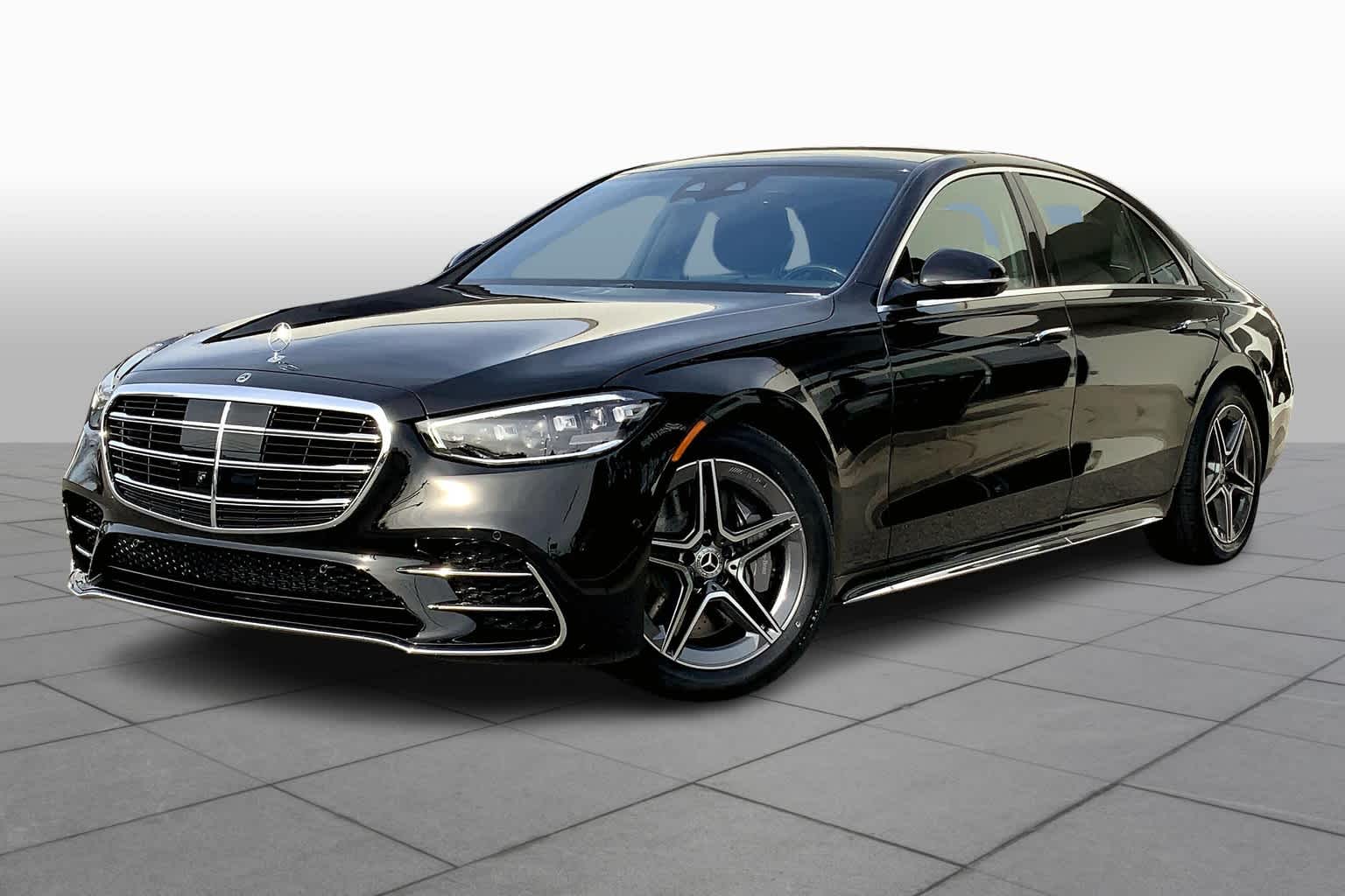 New 2024 MercedesBenz SClass S 580 4dr Car in Houston RA270456
