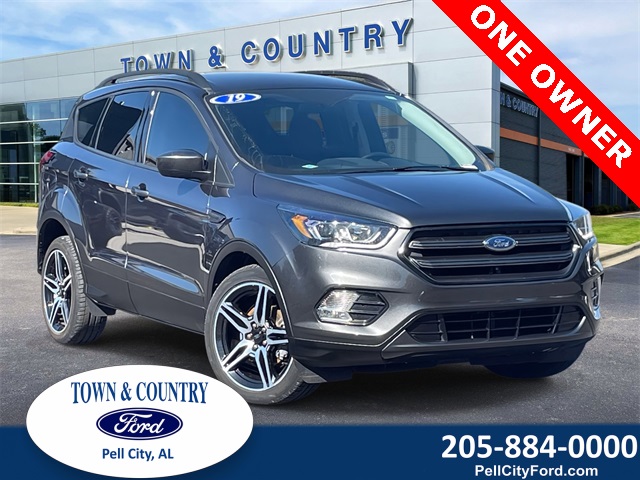 2019 Ford Escape SEL