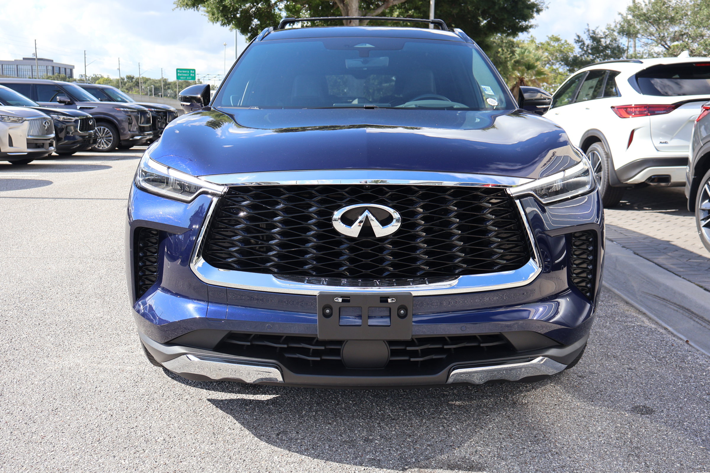 2022 Infiniti QX60 Autograph photo 12
