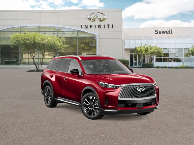 2026 Infiniti QX60 Luxe photo 3