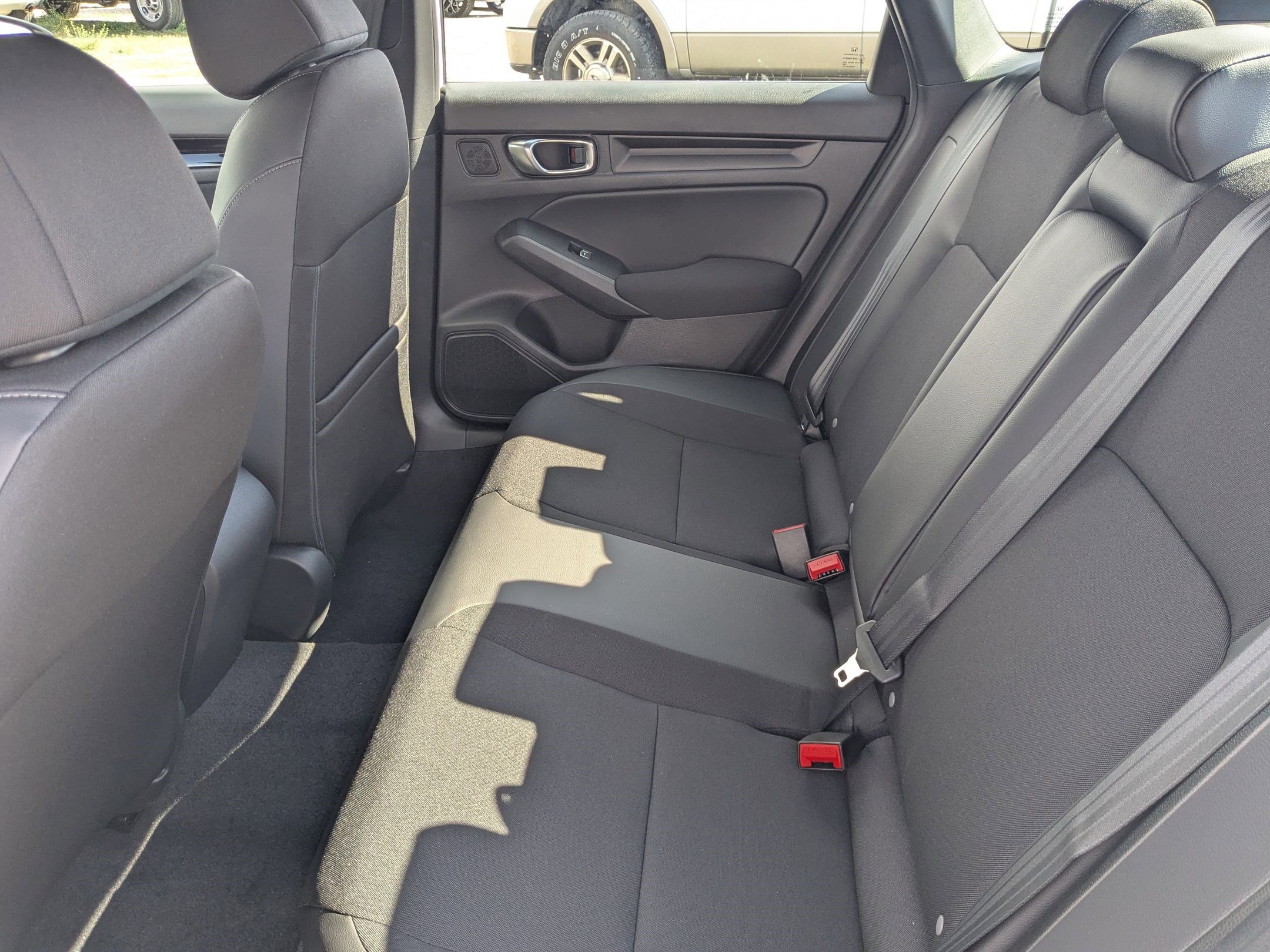 2026 Honda Civic Hybrid Sport photo 14