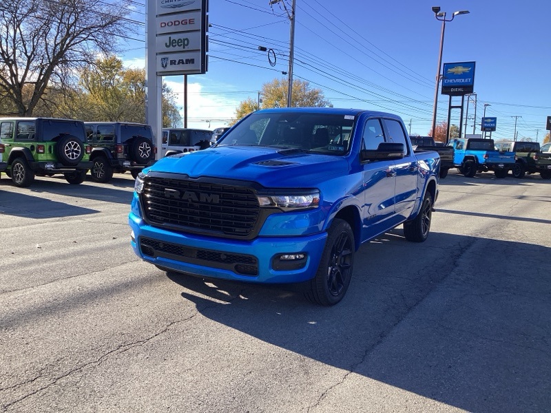 2026 Ram 1500 Laramie photo 3