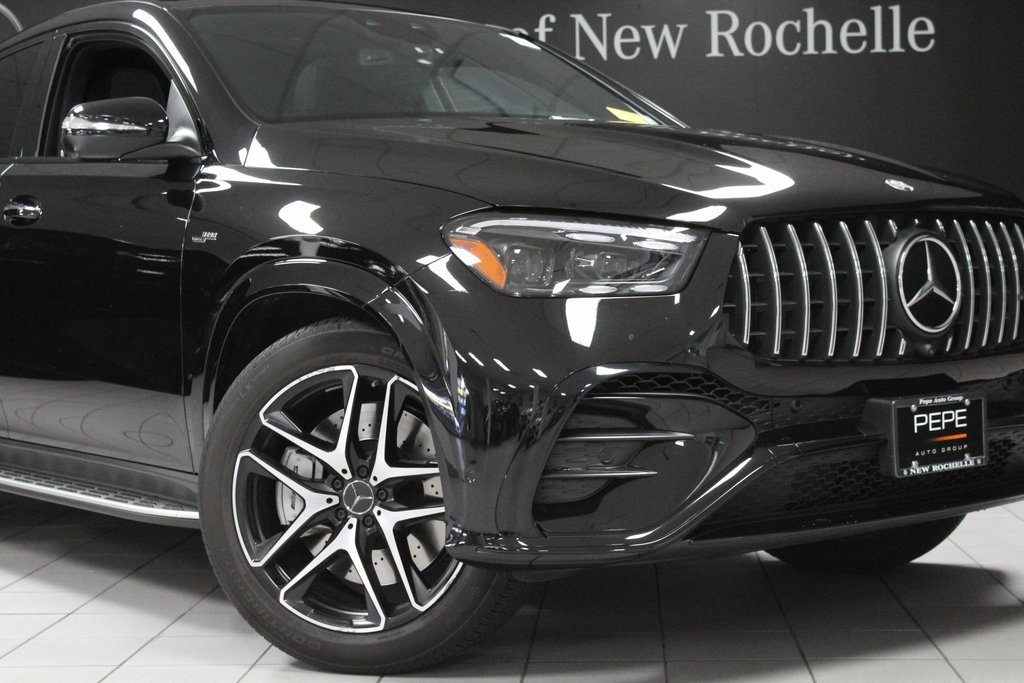 2024 Mercedes Benz GLE AMG 53 photo 2