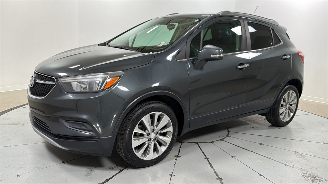 2018 Buick Encore Preferred's photo