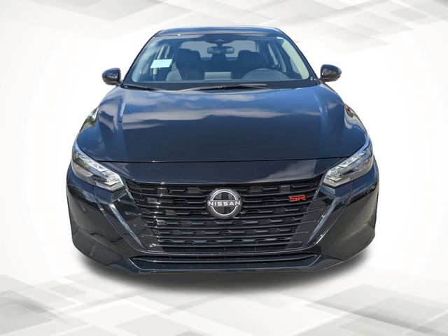 2025 Nissan Sentra SR Midnight Edition photo 8