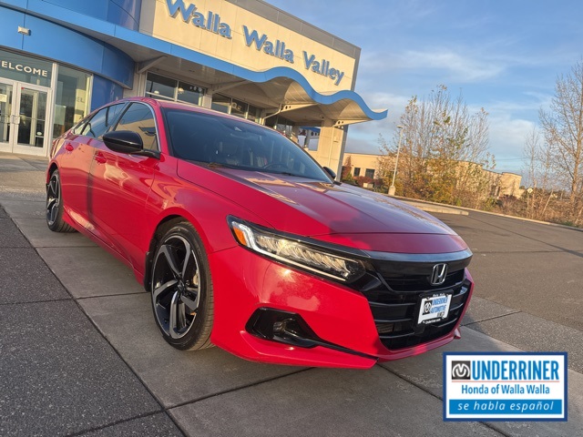 2022 Honda Accord Sport's photo