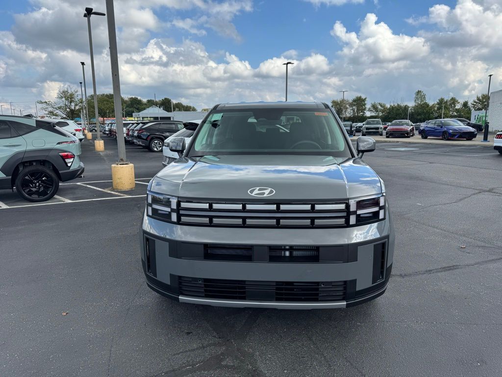 2026 Hyundai Santa Fe SE