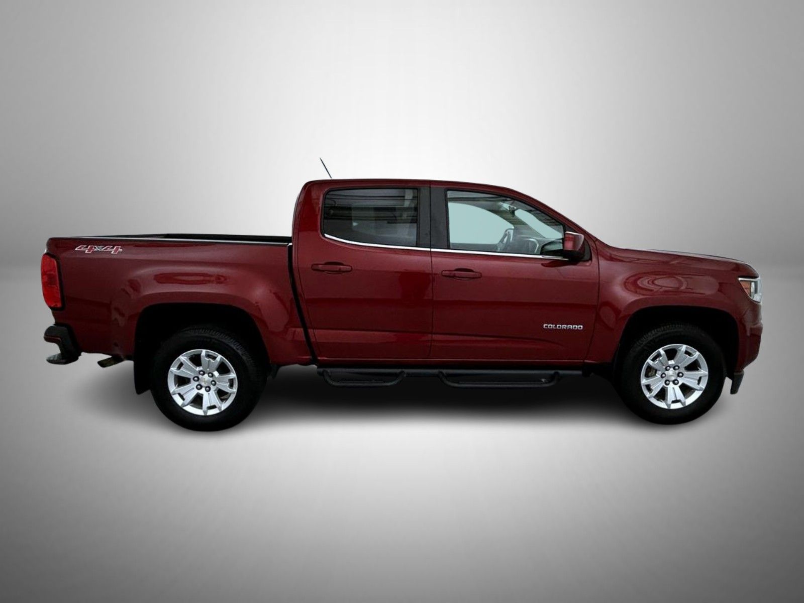 2020 Chevrolet Colorado LT photo 4