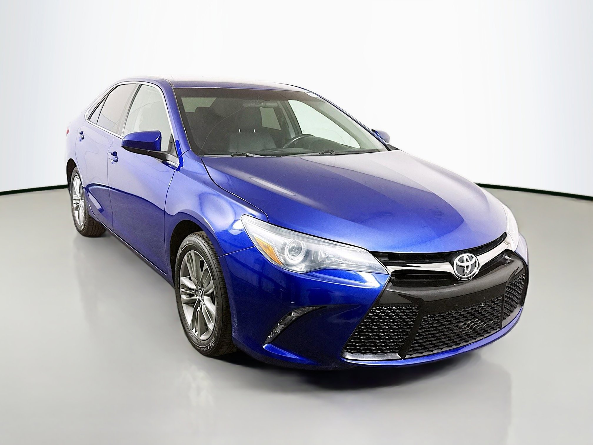 2016 Toyota Camry Special Edition