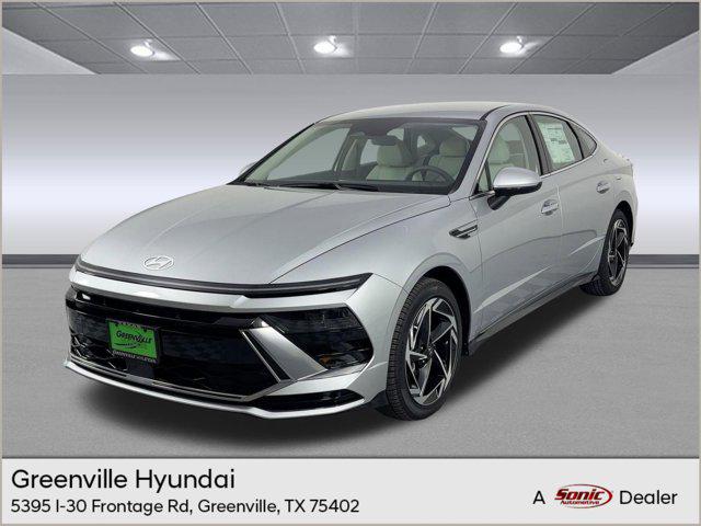 2026 Hyundai Sonata SEL's photo