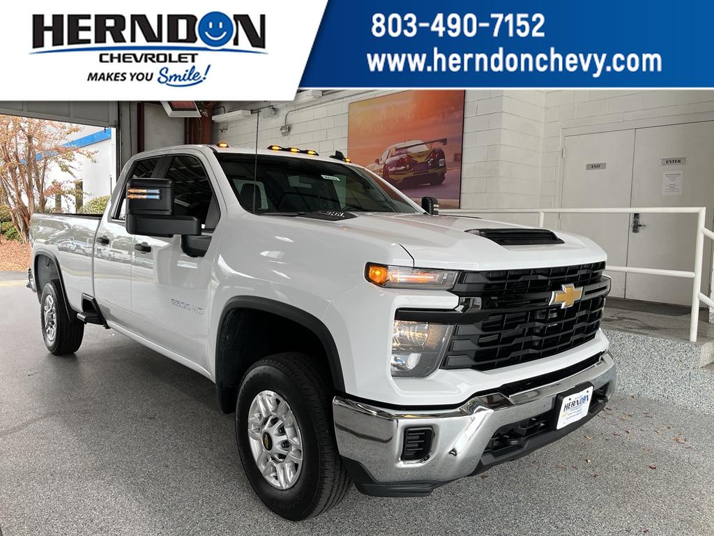 2026 Chevrolet Silverado 2500HD Work Truck's photo