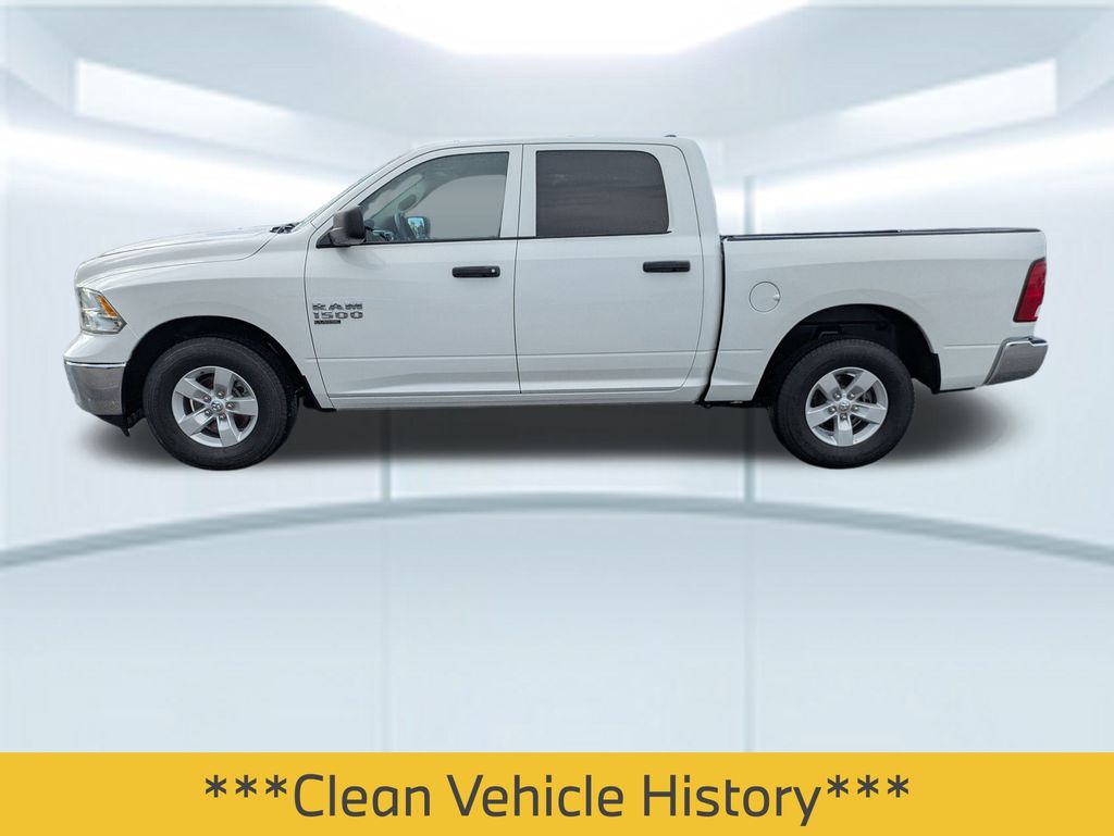 2022 Ram 1500 Classic SLT photo 2
