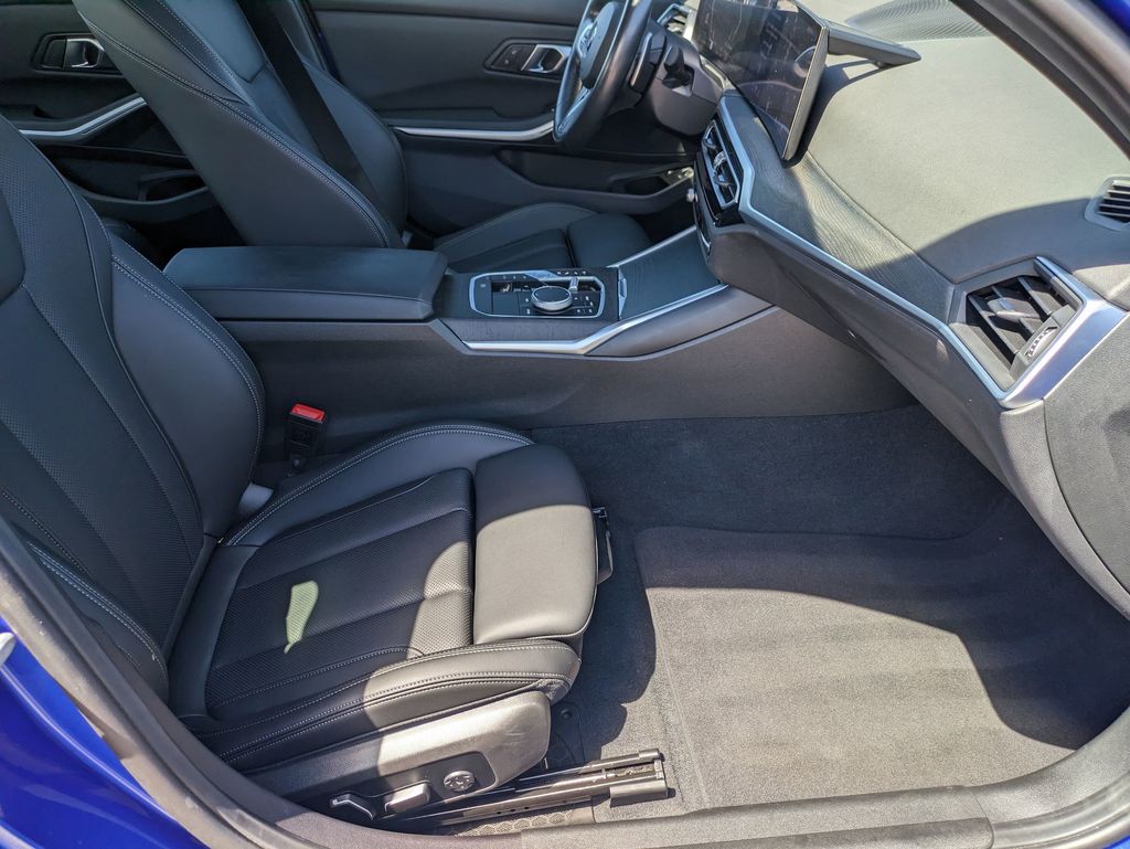 2024 Bmw 330e photo 23