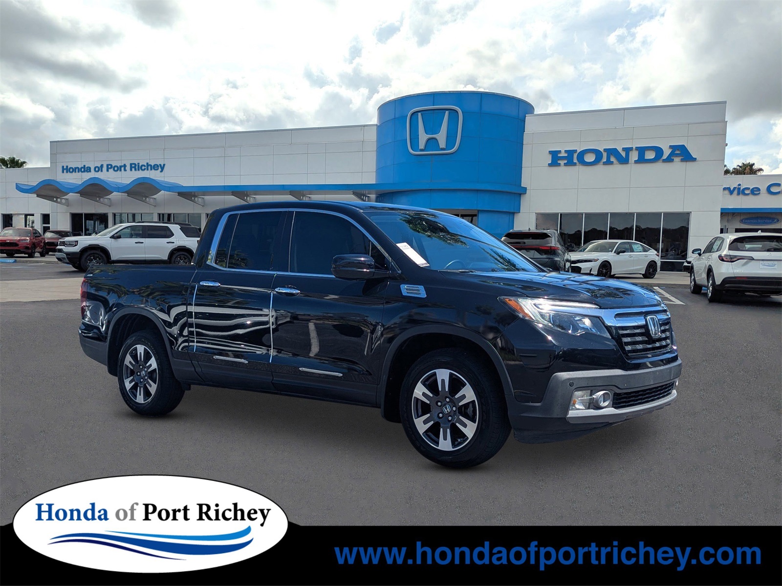 2019 Honda Ridgeline