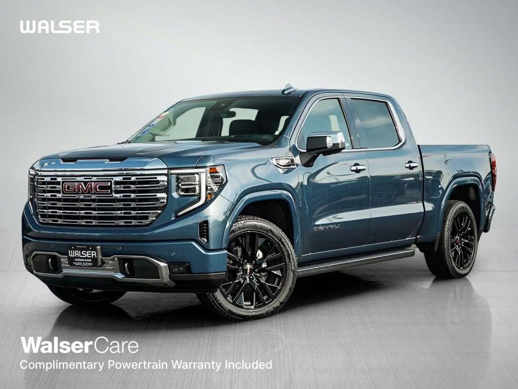 2026 GMC Sierra 1500 Denali's photo