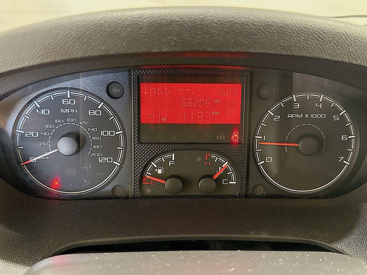 2018 Ram ProMaster 2500 photo 11