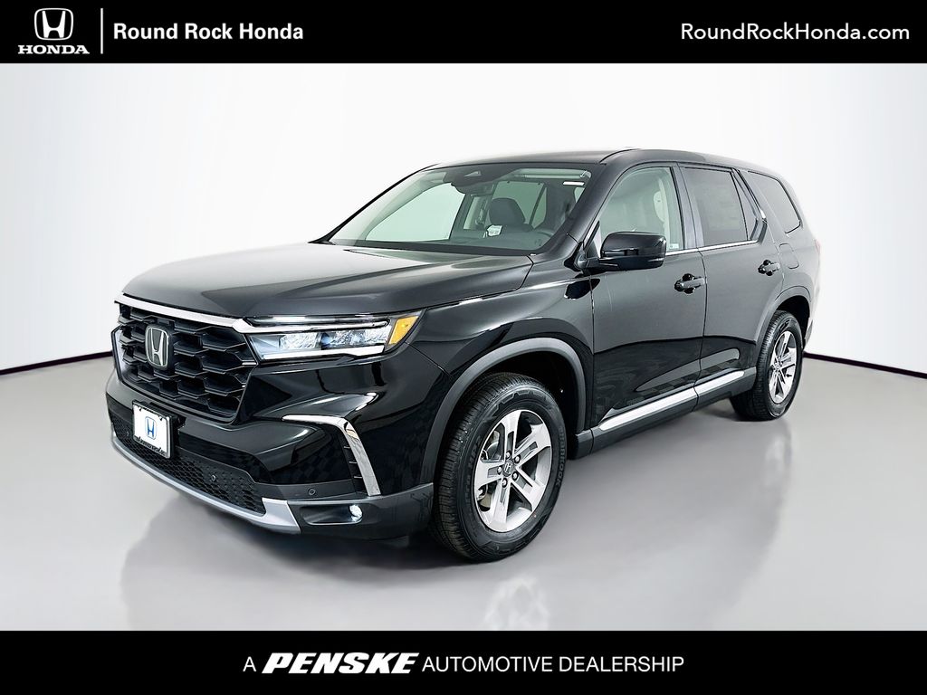 2025 Honda Pilot EX-L's photo