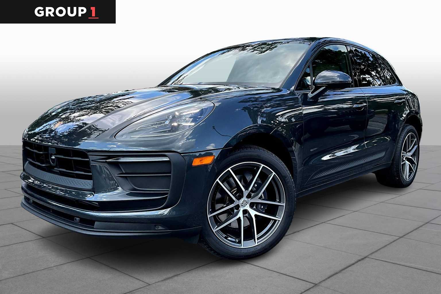 2025 Porsche Macan
