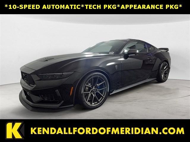 2024 Ford Mustang Dark Horse's photo